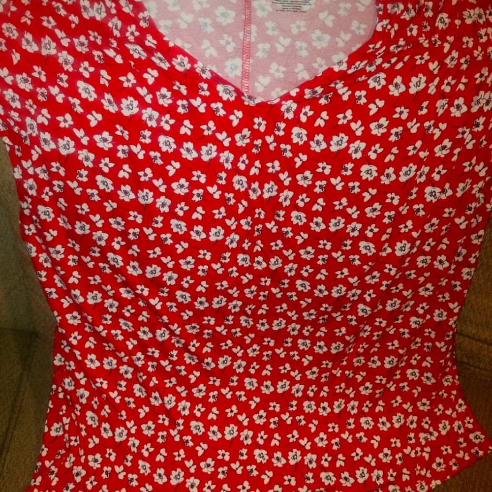 Lane Bryant top